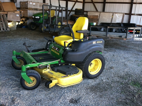 2011 John Deere Z655 Lawn & Garden and Commercial Mowing ...