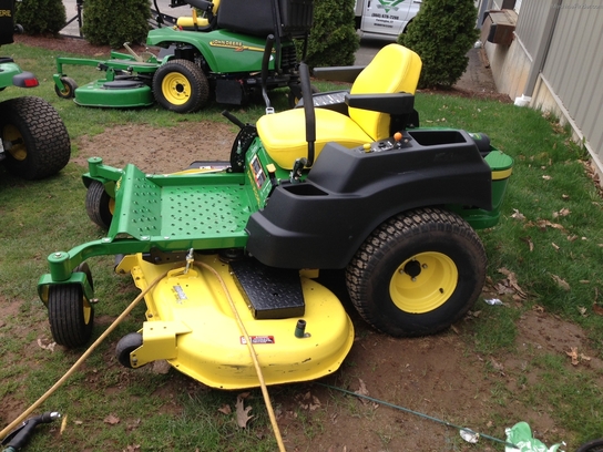 2011 John Deere Z465 Lawn & Garden and Commercial Mowing ...