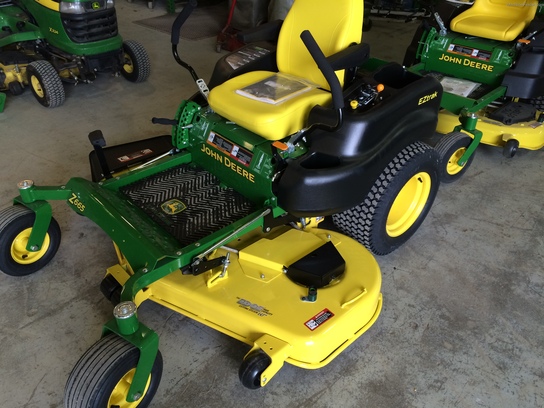 2014 John Deere Z465 Lawn & Garden and Commercial Mowing ...