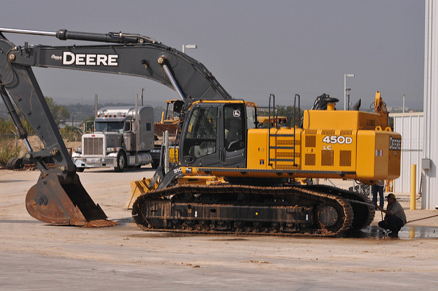 John Deere Construction Equipment | Flickr - Photo Sharing!