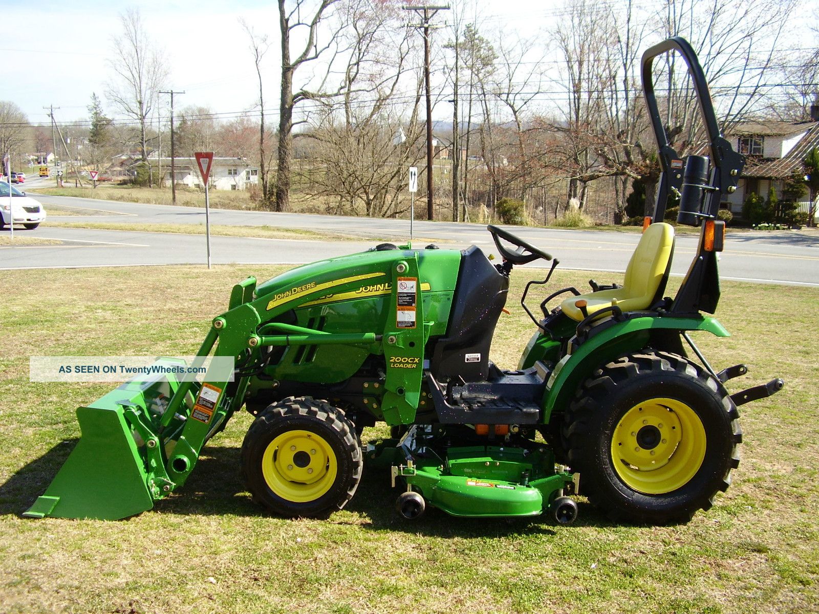 Best 25+ John deere 2320 ideas on Pinterest | John deere ...