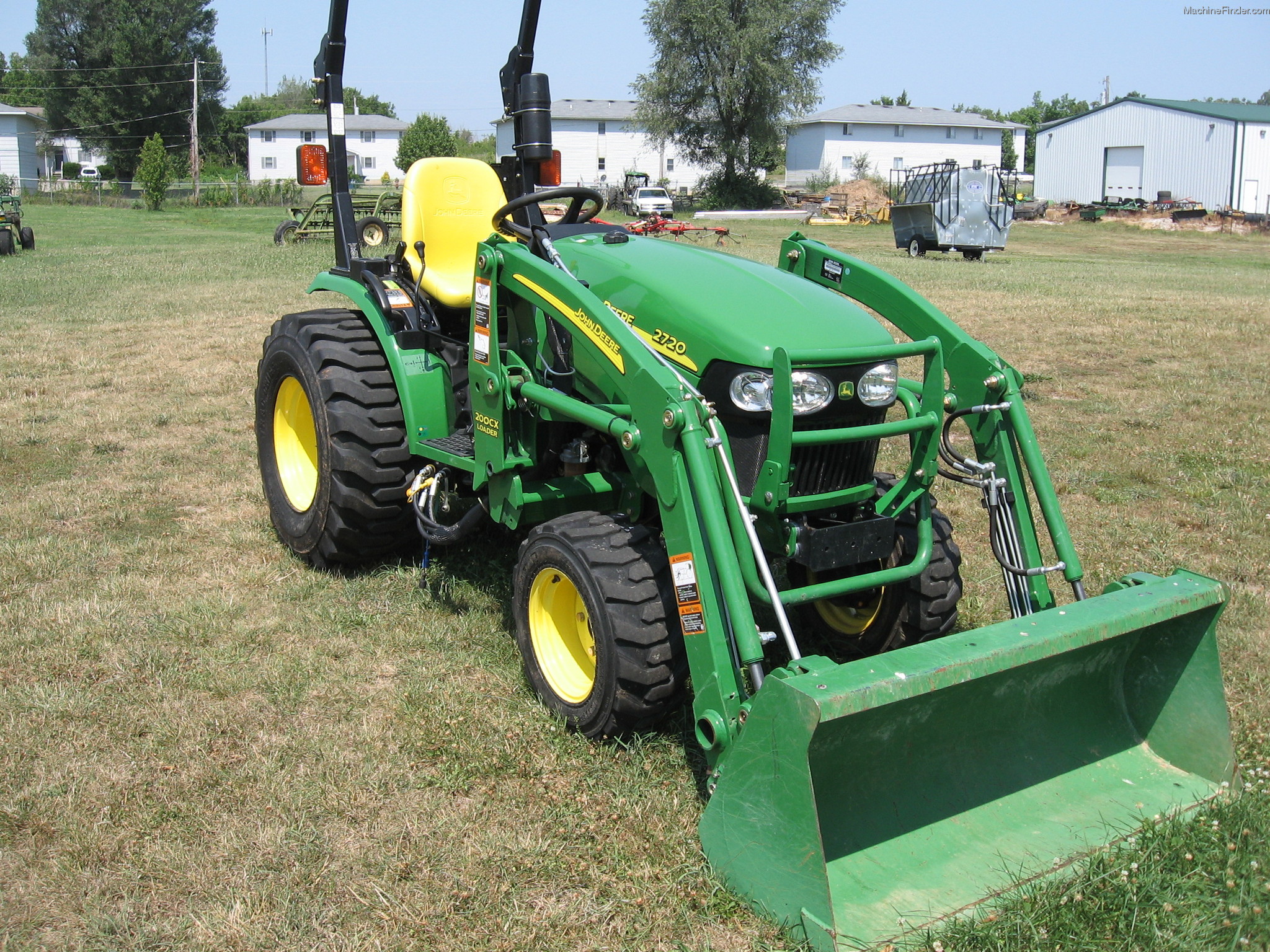 John Deere Attachments | John Deere Attachments & Implements - www