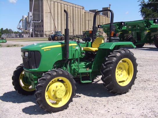 2009 John Deere 5045E Tractors - Utility (40-100hp) - John ...