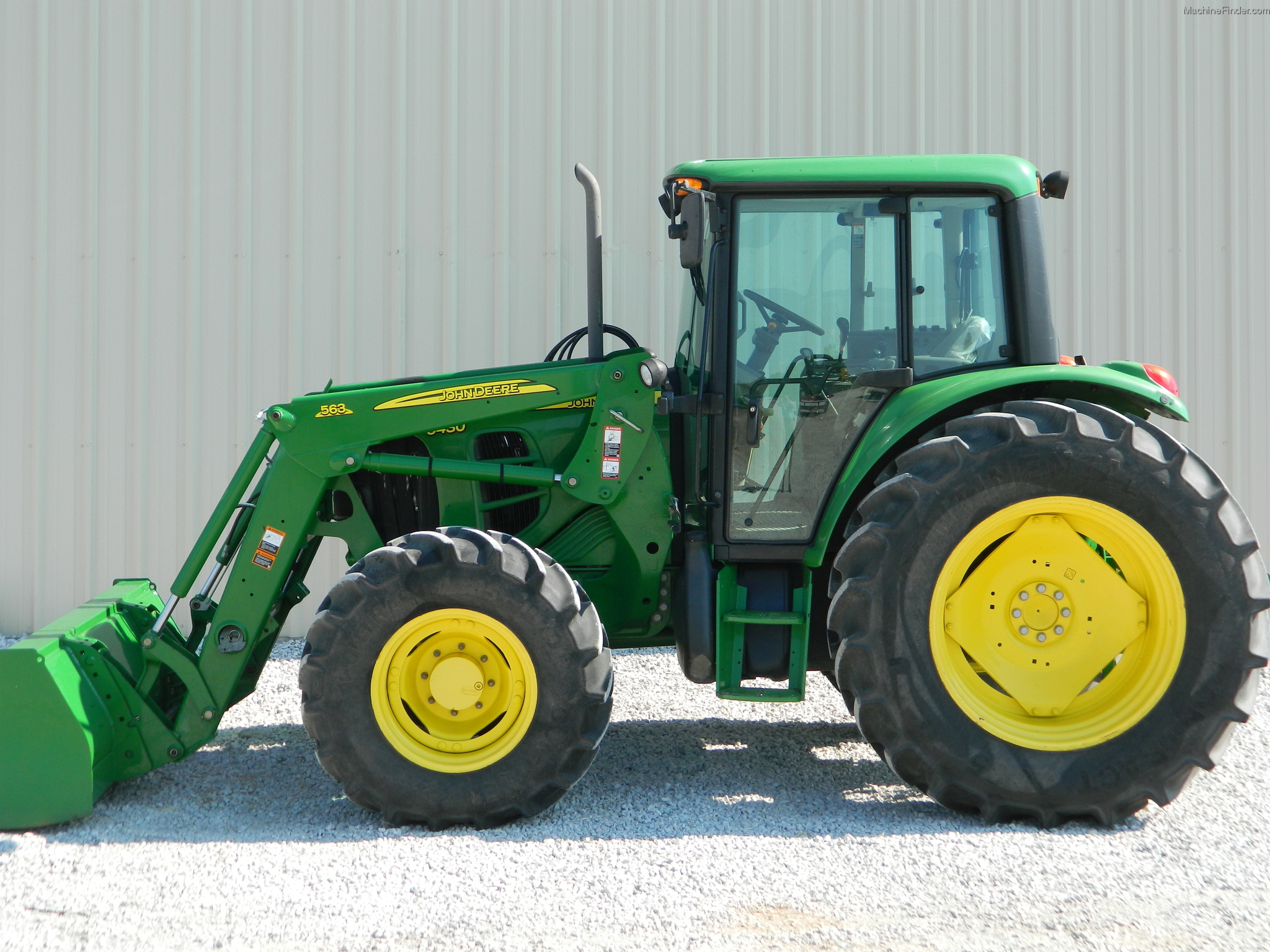 2010 John Deere 6430 Tractors - Utility (40-100hp) - John ...