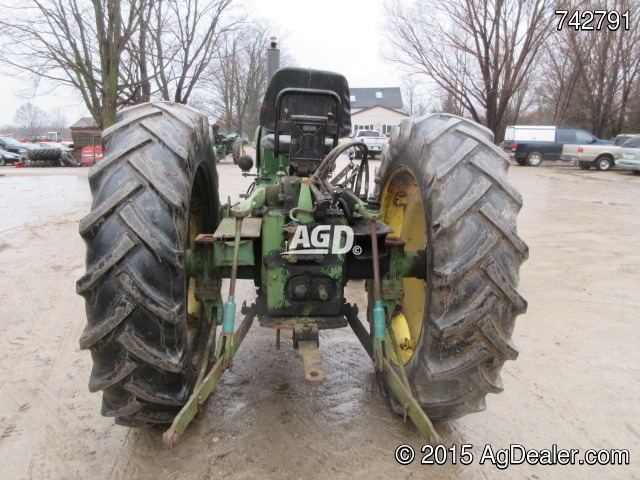 John Deere 710 Tractor For Sale | AgDealer.com