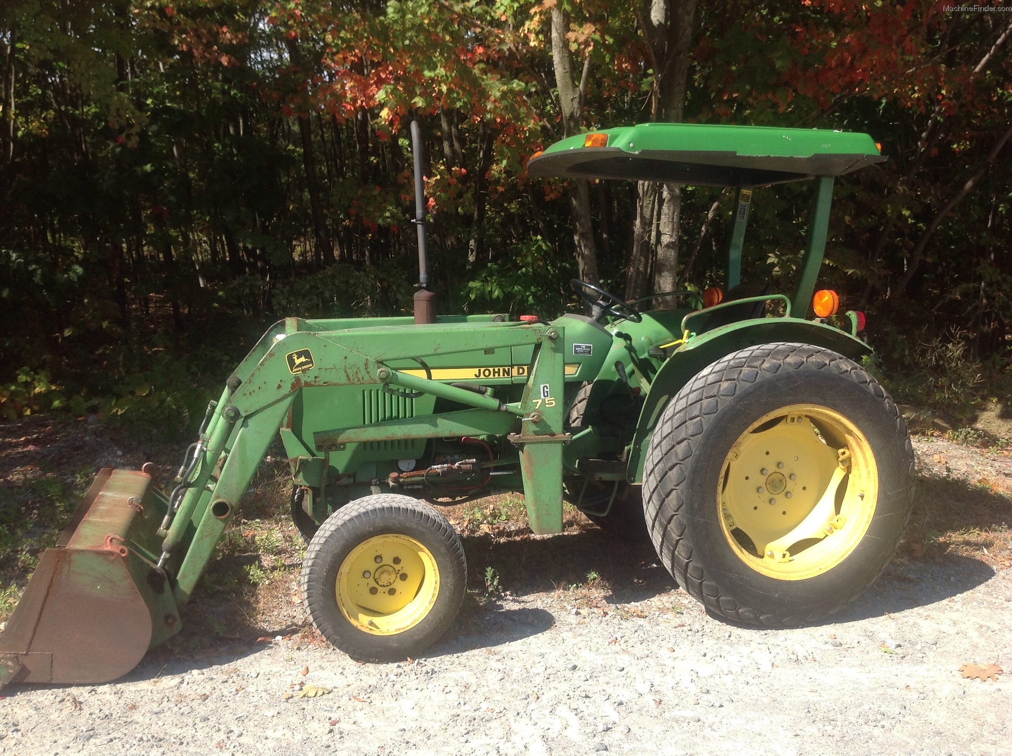 John Deere 950 Tractors - Compact (1-40hp.) - John Deere ...