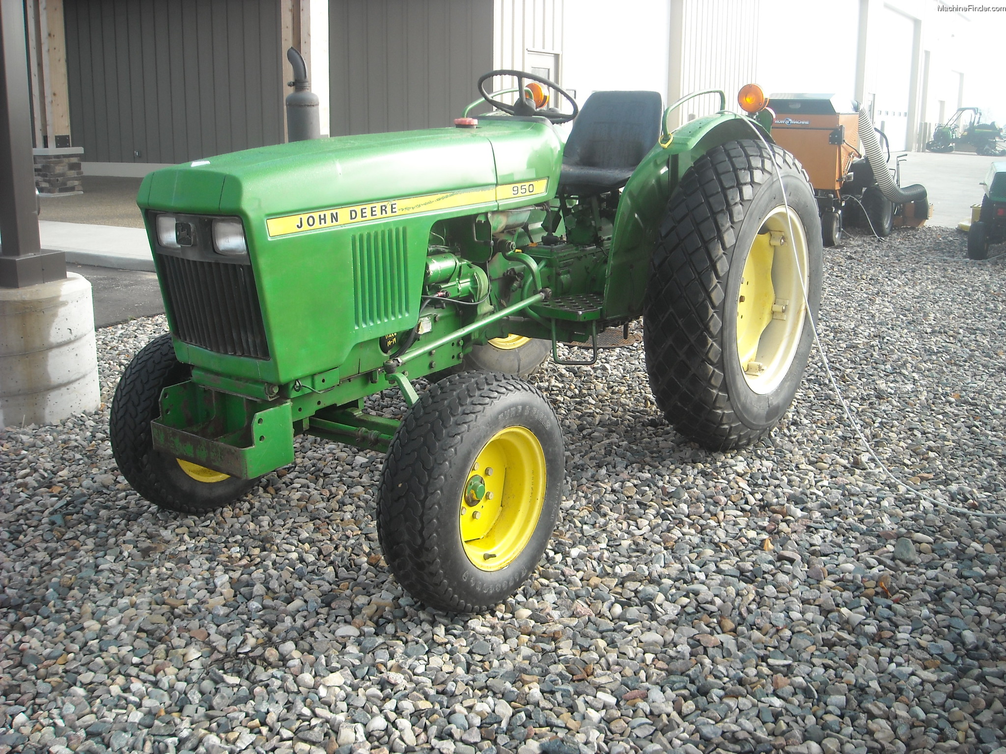 1978 John Deere 950 Tractors - Compact (1-40hp.) - John ...