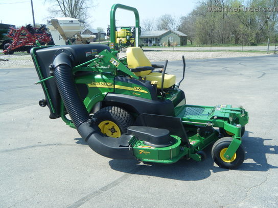 2009 John Deere 997 Lawn & Garden and Commercial Mowing ...