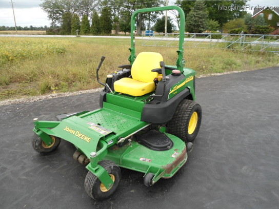 2010 John Deere 997 Lawn & Garden and Commercial Mowing ...