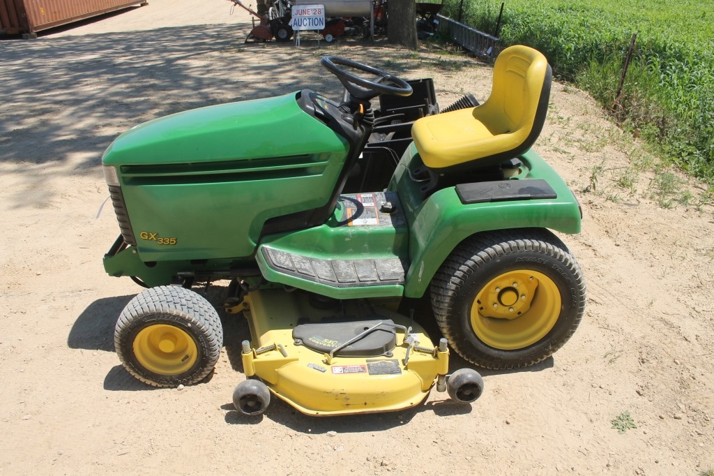 John Deere Leaf Bagger John Deere Baggers Mygreen Farm