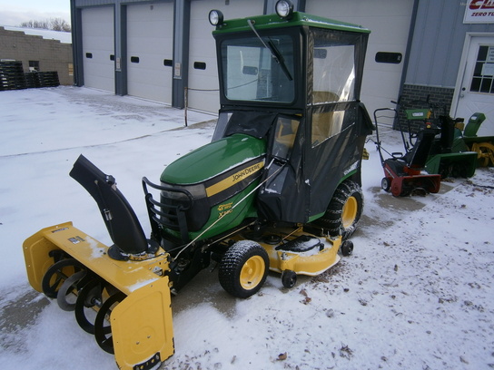 2011 John Deere X360 Lawn & Garden and Commercial Mowing ...