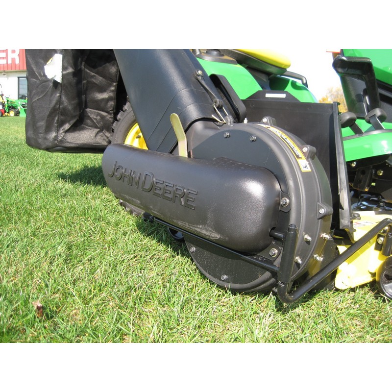 John Deere 3 Bag Collection System for X500