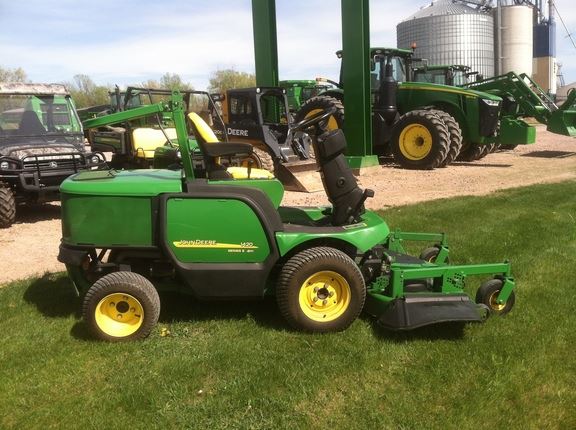 John Deere 1420 - Year: 2011 - Lawn mowers - ID: 3B9391CE ...