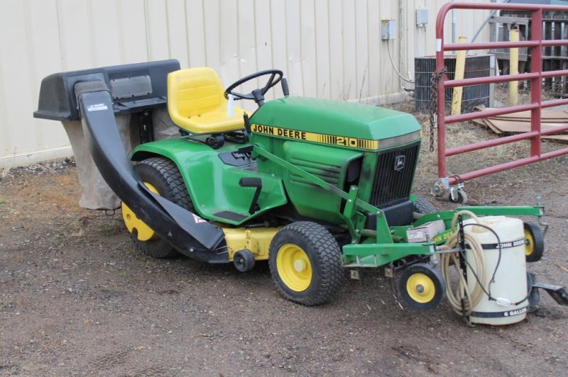 MAY 11TH - ONLINE EQUIPMENT AUCTION in Baldwin, Wisconsin ...