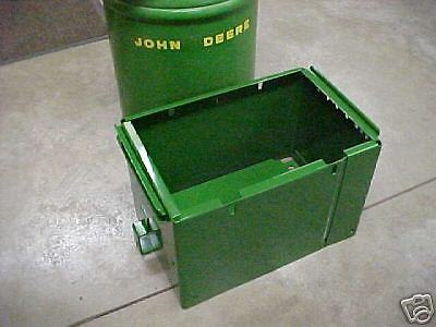 Battery Box for John Deere 50 520 530 60 620 630 Tractors ...