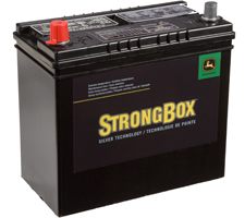 StrongBox™ ST Battery by John Deere