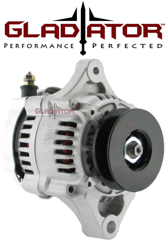 New Alternator John Deere Tractor Yanmar 3032E 3038E 3120 ...