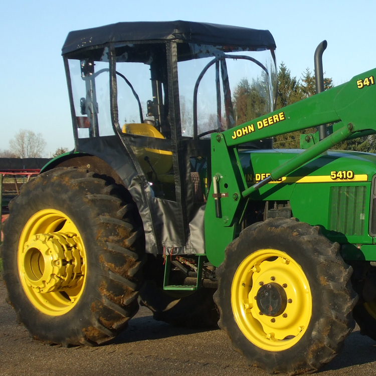 John Deere Soft Cab Enclosure 5000 Series Tractors