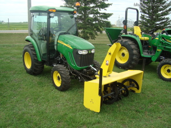 2012 John Deere 3320 Lawn & Garden and Commercial Mowing - John Deere MachineFinder