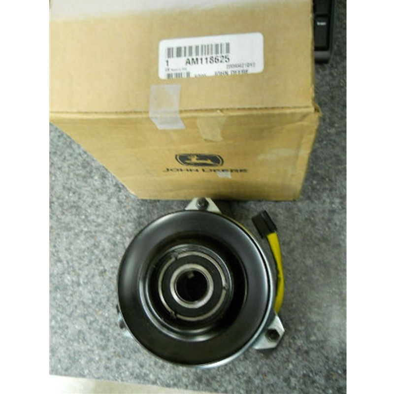 John Deere Clutch for F510 front mount mowers serial -110000 AM118625 | eBay