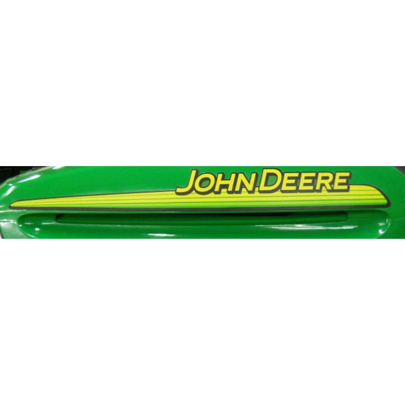John Deere hood trim decal set for LT150 LT160 LT170 LT180 tractors AM131667 | eBay
