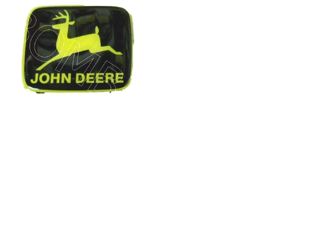 John Deere leaping deere grille decal 4200 4300 4400 4500 4600 4700 M133762 | eBay
