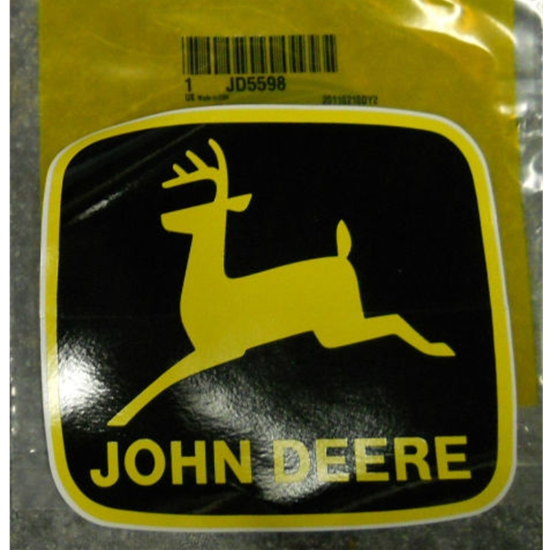 John Deere JD5598 decal F735 425 445 455 #5 7 10 15 21 8HD utility carts JD5598 | eBay