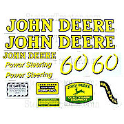 John Deere 60 Tractor Parts: Rims, Magneto, Gaskets, Water Pumps | Decals