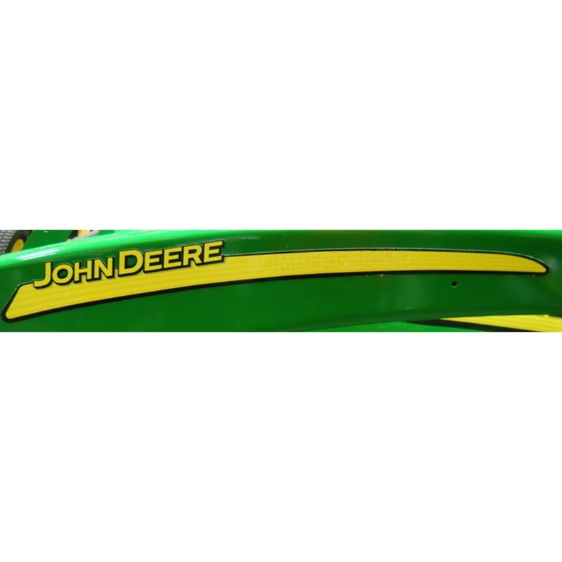 John Deere Decal Set W50044 W50045 Loader H160 H165 400X 400CX 300 300X 300CX | eBay