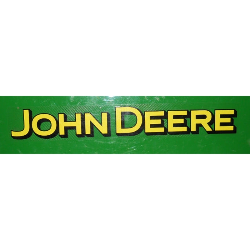 John Deere Decal Z510A Z520A Z710A Z720A Z810A Z820A Z830A Z910A Z920A TCU24012 | eBay