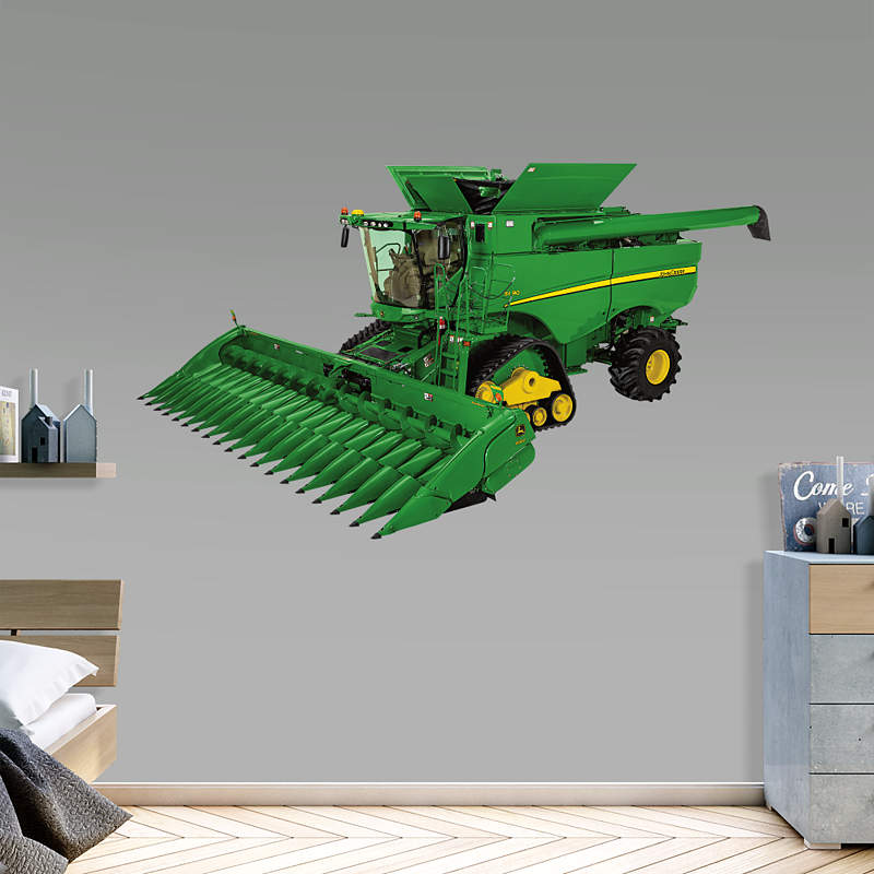 John Deere 8360R Tractor Wall Decal | Shop Fathead® for John Deere Decor
