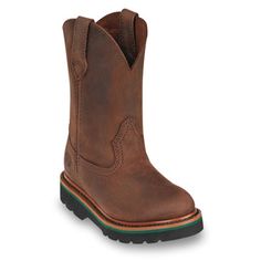 John Deere Children's Classic Gaucho Pull-On Boot More