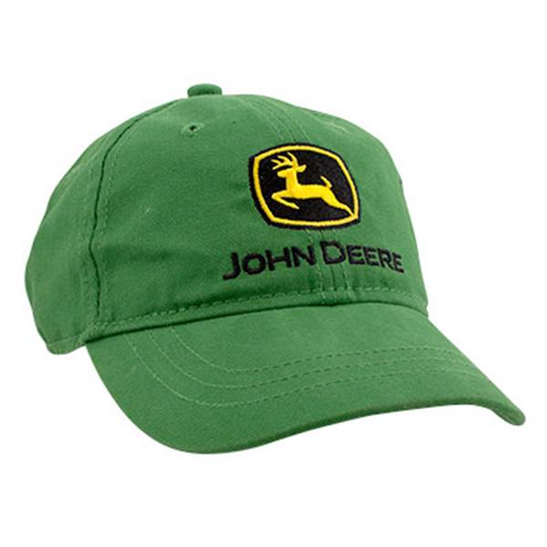John Deere Youth Baseball Cap