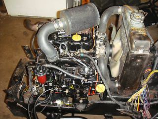 Yanmar Diesel Engine TK486V Used on PopScreen