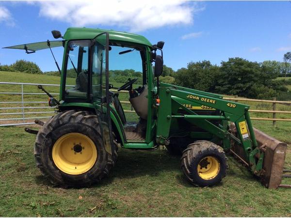 Used JOHN DEERE Ground Care Equipment for Sale|Auto Trader Farm