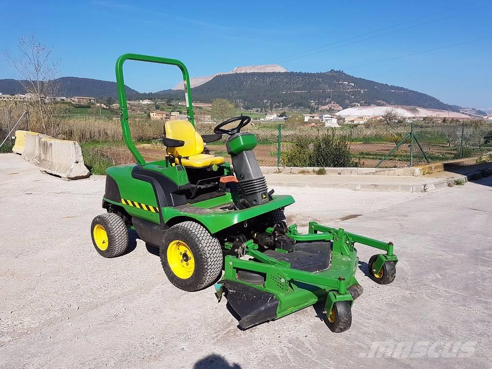 Used John Deere F 1400 riding mowers Year: 2004 Price: $11,457 for sale - Mascus USA