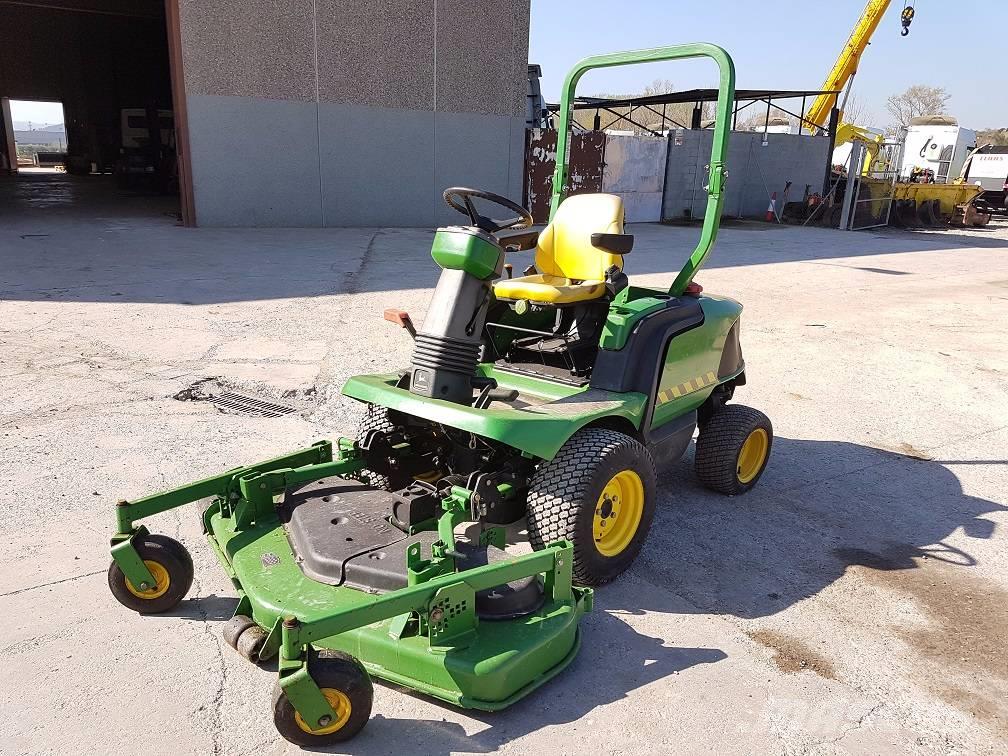 Used John Deere F 1400 riding mowers Year: 2004 Price: $11,457 for sale - Mascus USA
