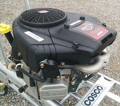20hp Briggs And Stratton Intek Engine V-twin From John Deere L111 | What's it worth