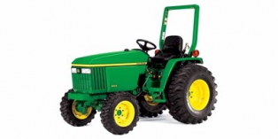 Tractor.com - 2013 John Deere 3000 Series 3005 (4WD) Tractor Reviews, Prices and Specs