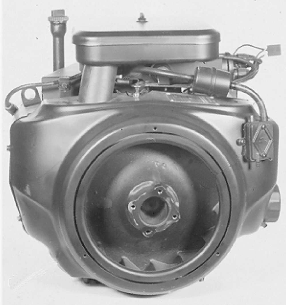 Onan Engine Service Manual John Deere 316, 318, & 420 - Other