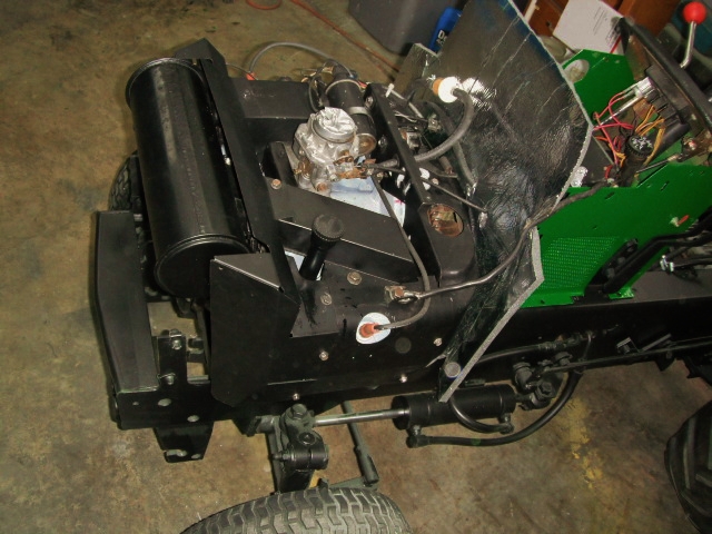 The 318 John Deere Onan Kustom Small Engine's Re-build & Restoration project begins - Page 3 ...