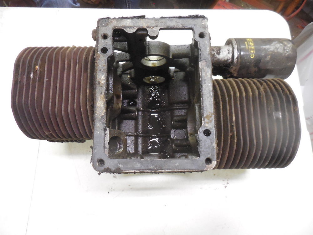 John Deere 400 Kohler K532 Engine Block ***** | eBay