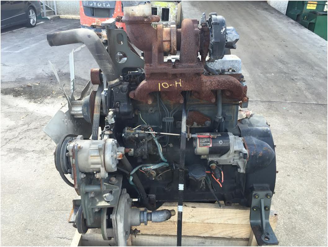 JOHN DEERE 4045T Engine for sale - JJ Rebuilders Miami, FL, USA - Rock & Dirt Inventory ID 6335799