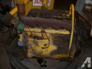 John deere 4 cyl diesel 440 skidder engine - (cornell wi ) for Sale in Duluth, Minnesota ...