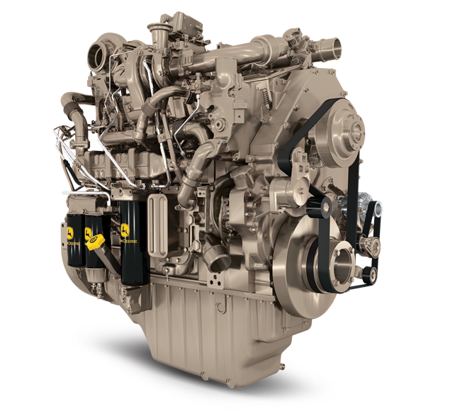 PowerTech Industrial PSS Engine | 6135HFC09 | John Deere US