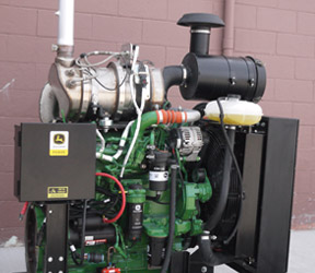 John Deere Engines - Industrial-Irrigation Services