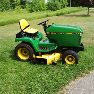 Garden Tractor | Kijiji: Free Classifieds in Barrie. Find a job, buy a car, find a house or ...