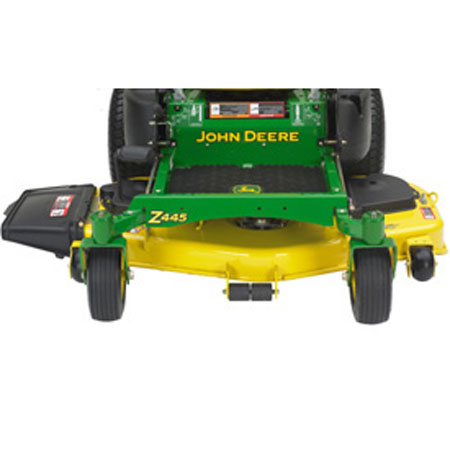 John Deere The Edge™ Cutting System 54-inch High-Capacity (HC) Mower Deck - BM23706