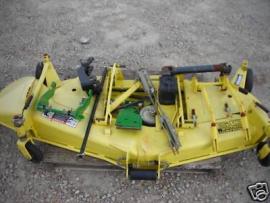 Cost to Ship - JOHN DEERE 60 INCH MOWER DECK - from Emporia to Nashville