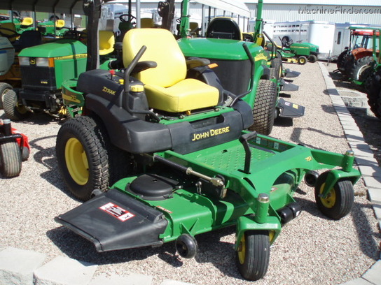 2006 John Deere 737-60 DECK Lawn & Garden and Commercial Mowing - John Deere MachineFinder